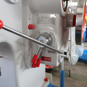 Máquina ranuradora vertical <span class=keywords><strong>de</strong></span> metal máquina formadora vertical B5032D buen precio - Product Image 4