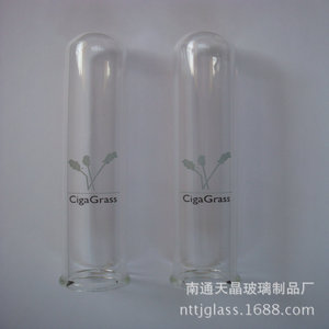 Tube à essai en verre Tianjing 35x150mm, fond rond réversible, spécification standard, usage en laboratoire - Product Image 4