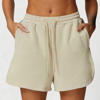 Brodé 2026 femmes deux pièces ensembles courts été salon survêtements Air Essentials sans manches tenues voyage survêtement