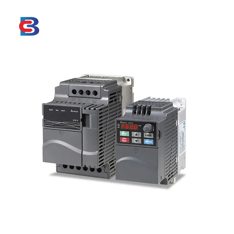 VFD007EL43A מכירה לוהטת המקורי 0.75KW/380v שלושה שלב דלתא El סדרת vfd בקרת תדר מהפך