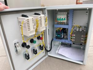 เครื่องทำความร้อนท่อส่งก๊าซแนวตั้งสำหรับการใช้งานทางเคมีเครื่องทำความร้อนท่ออุตสาหกรรม - Product Image 4