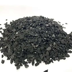 Di alta qualità di qualità industriale guscio di noce di cocco carbone attivo ISO9001 certificato 99% purezza per il trattamento delle acque prodotti chimici - Product Image 2