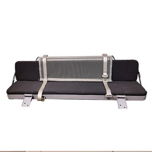 سرير علوي قابل للطي يعمل بالهواء للشاحنات |   سرير كابينة قابل للطي في ثانية واحدة، موفر للمساحة لشاحنات الرحلات الطويلة - Product Image 2