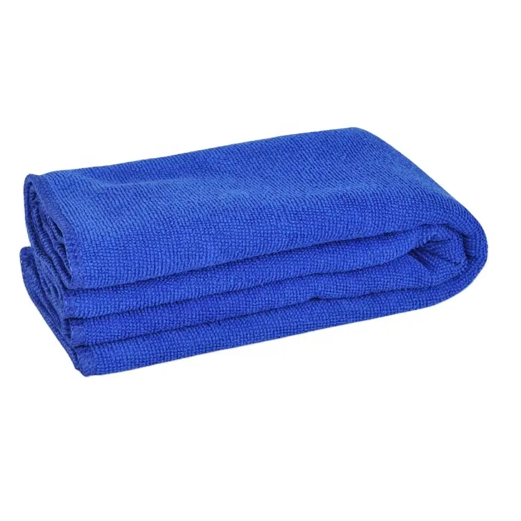 40*40cm dettaglio automatico panno in microfibra pulito lavaggio Auto asciugamani asciutti panno in microfibra