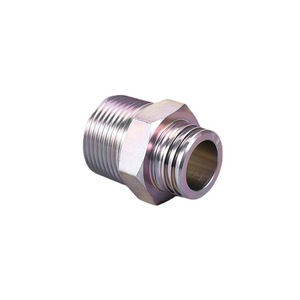 Raccord hydraulique haute pression à filetage mâle en acier inoxydable - Product Image 1