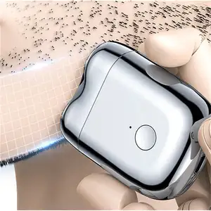 מיני נייד חשמלי מכונת גילוח רב תכליתי חזק אבקת Usb טעינת מכונות גילוח עמיד למים כיס סכיני עבור בית
