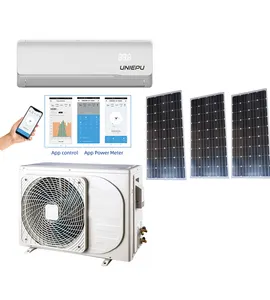 Top 1 Selling Hot Sale Smart AC/DC Hybrid Solar Inverter Air Conditioners