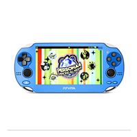 二手正品 PS Vita PSV1000/PSV WiFi 游戏机 5.0 英寸触摸屏 960x544 分辨率 日本原产 白色/黑色