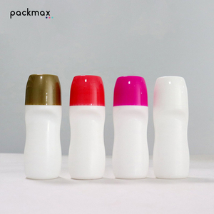 ขวดโรลออนพลาสติก PP ขนาด 30 มล. แบบเติมได้ พร้อมลูกกลิ้งสำหรับทา ใช้สำหรับบรรจุภัณฑ์เครื่องสำอาง - Product Image 4