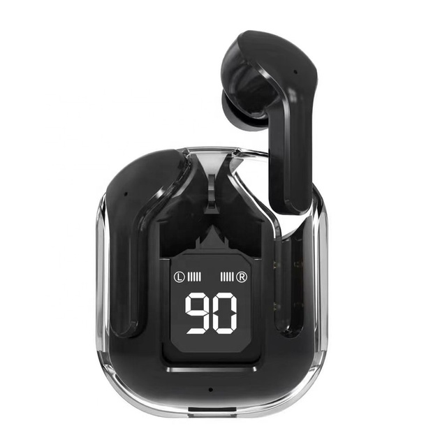Air31 Portable LED Display TWS Earbuds New Wireless In-Ear Gaming Headphones With Waterproof Function Digital Battery Indicator