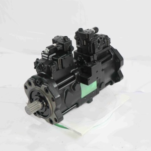 Sk350-8 Sk330-8 Excavator Hydraulic Mian Piston <b>Pump</b> Lc10v00014f1 K5v140 Pompe Lc10v00030f4 for - Product Image 4