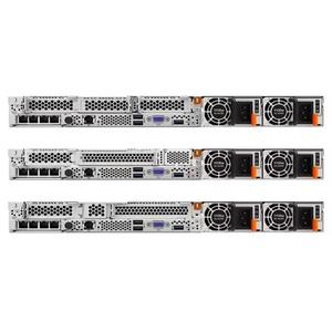 เซิร์ฟเวอร์แร็ค SR630 V3 1U รองรับ Intel Xeon Scalable รุ่นที่ 4 และ 5  DDR5 OCP3.0 สำหรับการจำลองฐานข้อมูล มีสินค้าในสต็อก - Product Image 3