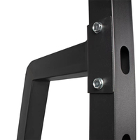 SENFENG SPORTS Squat Power Rack Multifonctionnel Muscle Power Cage Squat Rack Smith Machine Gym Training Rack
