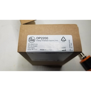 Sistema de Evaluación y Visualización Original y Nuevo para Señales Analógicas IFM DP2200, Visualizador Analógico de Umbral/4-20mA - Product Image 5