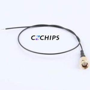 KH-SMAJ-221-RG1.13-B300 RF Cable RF ( Input End Output End: SMA-K to SMA-J )( Cable Length: 30cm ) - Product Image 1