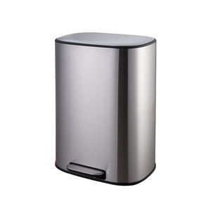 <span class=keywords><strong>Cubo</strong></span> de <span class=keywords><strong>basura</strong></span> con pedal de acero inoxidable para el hogar, <span class=keywords><strong>cubo</strong></span> de <span class=keywords><strong>basura</strong></span> de <span class=keywords><strong>cocina</strong></span> - Product Image 4