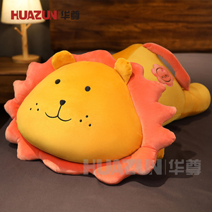 OEMぬいぐるみぬいぐるみライオン人形カスタムぬいぐるみ動物ライオンのおもちゃ販売 - Product Image 3