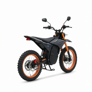Motocicleta Todoterreno USA Warehouse Y-1-17 72V 22.5AH 4500W con Autonomía de 120 km y Velocidad de 65 km/h para Adultos - Product Image 1