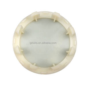 <span class=keywords><strong>58mm</strong></span> 59mm capuchon de <span class=keywords><strong>moyeu</strong></span> de roue de voiture enjoliveur argenté pour K2 K3 SK4 K5 KX35 - Product Image 3