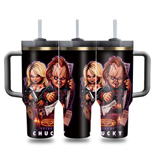 Vaso Térmico Personalizado <span class=keywords><strong>de</strong></span> Fábrica <span class=keywords><strong>de</strong></span> 30oz 40oz para Halloween, <span class=keywords><strong>Taza</strong></span> <span class=keywords><strong>de</strong></span> Café Aislada al Vacío, Venta al por Mayor, Vaso <span class=keywords><strong>de</strong></span> Viaje para Exteriores <span class=keywords><strong>con</strong></span> <span class=keywords><strong>Asa</strong></span> - Product Image 3