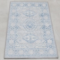 Tapis géométriques Goldenmoon, fabriqués à la machine, antidérapants, turcs, vintage, personnalisables, écologiques, en coton, avec envers en jute, de haute qualité