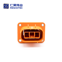 Connecteur automobile haute tension 16A 23A 50A 200A 300A