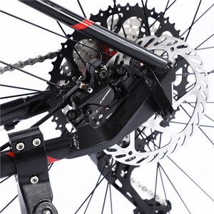 Bicicleta de Montaña Clásica con Cuadro de Aleación de Aluminio, 26 Pulgadas, Hardtail, <span class=keywords><strong>24</strong></span> Velocidades / Bicicletas <span class=keywords><strong>Aro</strong></span> 29 Mtb 21 Velocidades, 29 Pulgadas, Aluminio - Product Image 3