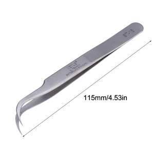 Pinzas de acero inoxidable de etiqueta privada personalizadas magnéticas muy populares de calidad superior de Venta caliente - Product Image 4