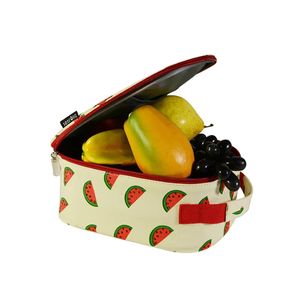 OEM Camping Picnic Beach Custom Tote Kids School <b>Large</b> <b>Box</b> Adult Source Factory Vietnam Insulated Reusable Lunch Bag - Product Image 4