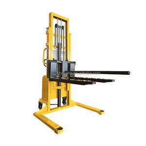 แท่นวางแบบกึ่งเคลื่อนที่สำหรับยกส้อมขนาดเล็ก1000กก. 1500กก. ยก2.5ม. 3ม. 4ม. - Product Image 1