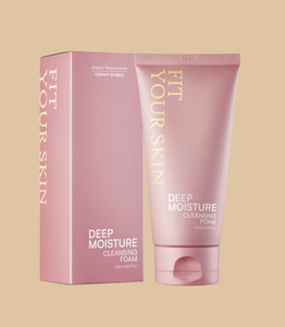 FIT YOUR SKIN Crema Facial de Hidratación Profunda, Crema Hidratante Intensiva, Crema Rica Humectante, Cuidado de la Piel Anti-resequedad, Nutritiva - Product Image 6