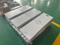 Boîtier de jonction antidéflagrant Ex Eb IIC T4 Gb IP66 en acier au carbone, boîtier de commande 220V 5A RAL7035 CE25.5002X, montage mural