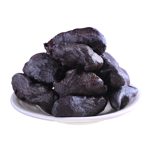 Huang Jing Chinese Flavor Tea Steamed Rhizoma Polygonati 100% Natural Herbs Raw Nine Times Prepared - Product Image 1