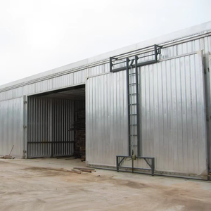 آلة تجفيف الخشب، فرن تجفيف، مجفف خشب، معدات تجفيف الأخشاب - Product Image 1