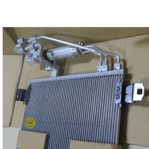 Condensador de Aire Acondicionado para Automóvil Mazda M2 CX-3 CX3 DB3R-61-480 DB3R61480 MA3030163 2015-2019 - Product Image 5