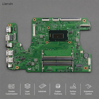 Lierxin Fabricant de cartes mères fines personnalisées pour ordinateurs portables, assemblage de PCB et PCBA pour projets électroniques légers de notebooks