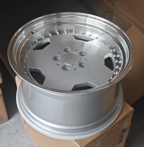 Nouvelles jantes en alliage YQ 17/18/19 pouces 5x112 à jantes profondes 8J 9J 9.5J pour <span class=keywords><strong>Mercedes</strong></span>-Benz W124 <span class=keywords><strong>W112</strong></span> W123 W116 – Jantes Rétro Classiques - Product Image 1