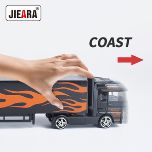 Camión <span class=keywords><strong>de</strong></span> juguete modelo <span class=keywords><strong>de</strong></span> coche 1:87 aleación fundida niños 1/35 aleación deslizante coche fricción niños juguetes 1:350 escala plástico modelo <span class=keywords><strong>barcos</strong></span> Kits - Product Image 5