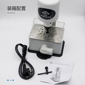 เครื่องเจียร์ฟันแบบไฟฟ้า Jinguang Dental Lingual Grinder ขนาด 25x21x30 ซม. 80 วัตต์ สำหรับทันตแพทย์ - Product Image 3