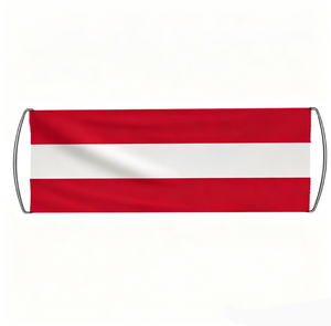 Drapeau de l'Ouzbékistan personnalisé pour le jour du match de football mondial, drapeau à main, bannière de soutien pour les fans, fournitures pour fans, bannière de cheering - Product Image 5