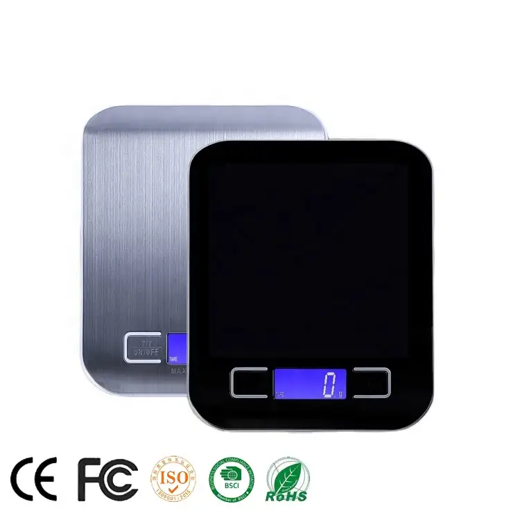 EK16(SF2012) Fruit And Vegetable Digital Cooking Waage household Portable Food diet Bluetooth Weighing kitchen Scale