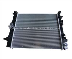 Piezas de sistema de refrigeración automática 10464643 radiador adecuado para SAIC MG <span class=keywords><strong>MGZS</strong></span> 2020 MGEZS Sea Car 10 Uds embalaje neutro - Product Image 2