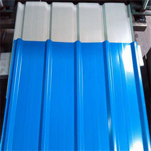 中国制造热卖Dx51d彩色涂层预涂Galvalume屋顶板PPGL波纹钢屋顶板 - Product Image 4