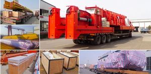 Außenbahnmontierter Doppelträger-Grantyrad 30 Tonnen - Product Image 5