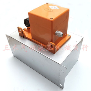 Electric Lubrication <b>Pump</b> Be3232 800T 220V For Lathe Machine Cnc Equipment - Product Image 1