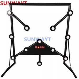 Gioco Interattivo Batak Pro per Interni con Timer, Stand da Carnevale, Coordinazione Visivo-Motrice e Reazione Multipla - Product Image 2