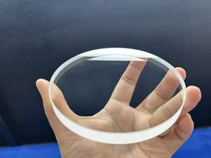 Fenêtre en verre de la plaque de saphir sur mesure pour la montre - Product Image 6