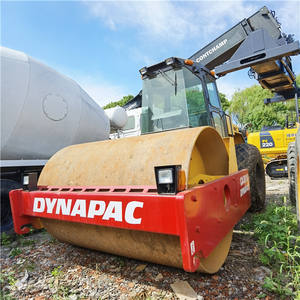 Dynapac CA301D <b>Roller</b> Used Compactor Dynapac CA 301 D Single Drum <b>Road</b> <b>Rollers</b> for Sale Vibration - Product Image 2