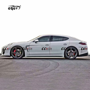 Kit Carrozzeria di Alta Qualità Stile V per <span class=keywords><strong>Porsche</strong></span> <span class=keywords><strong>Panamera</strong></span> 970 Paraurti Anteriore e Posteriore per <span class=keywords><strong>Porsche</strong></span> <span class=keywords><strong>Panamera</strong></span> 970 Facelift - Product Image 3