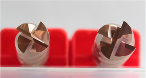 Outils de coupe de fraise en bout de prix usine pour machine cnc 4 flûte acier hss - Product Image 2